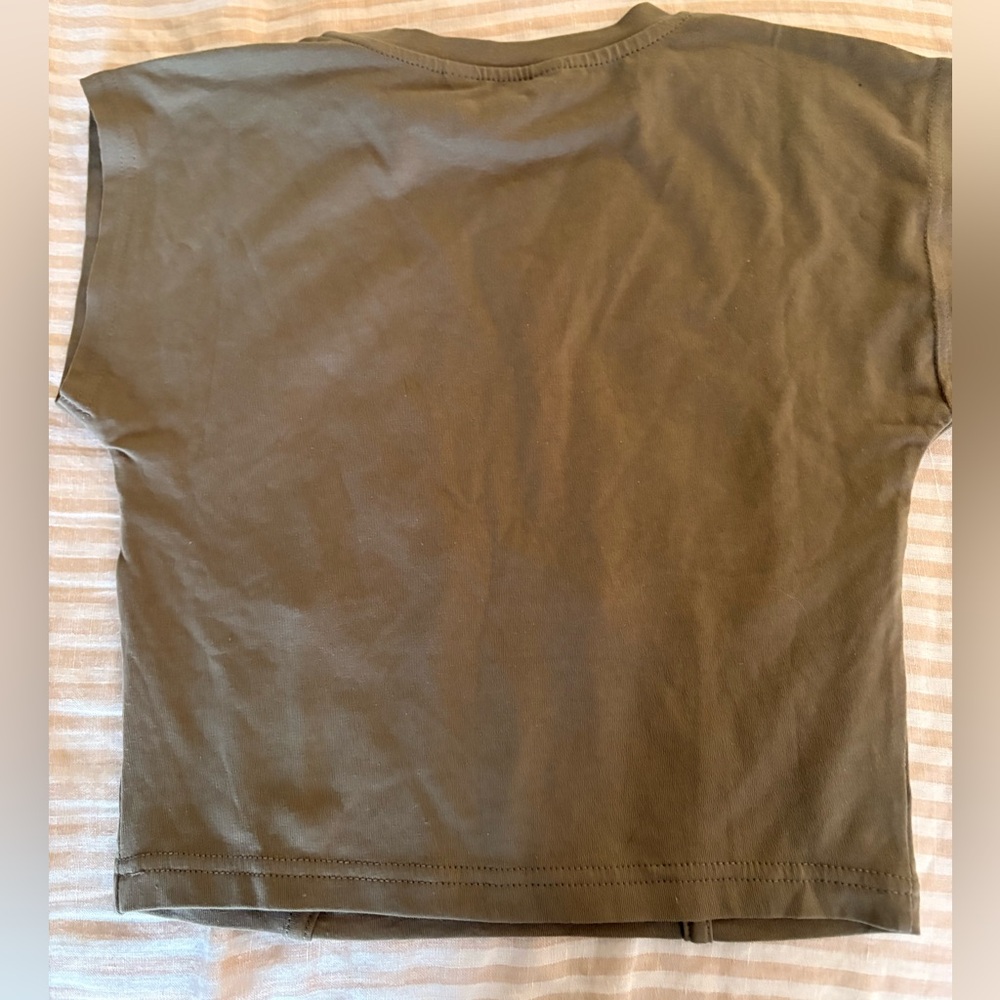 ASOS Contour Cropped Top - Picture 2 of 3